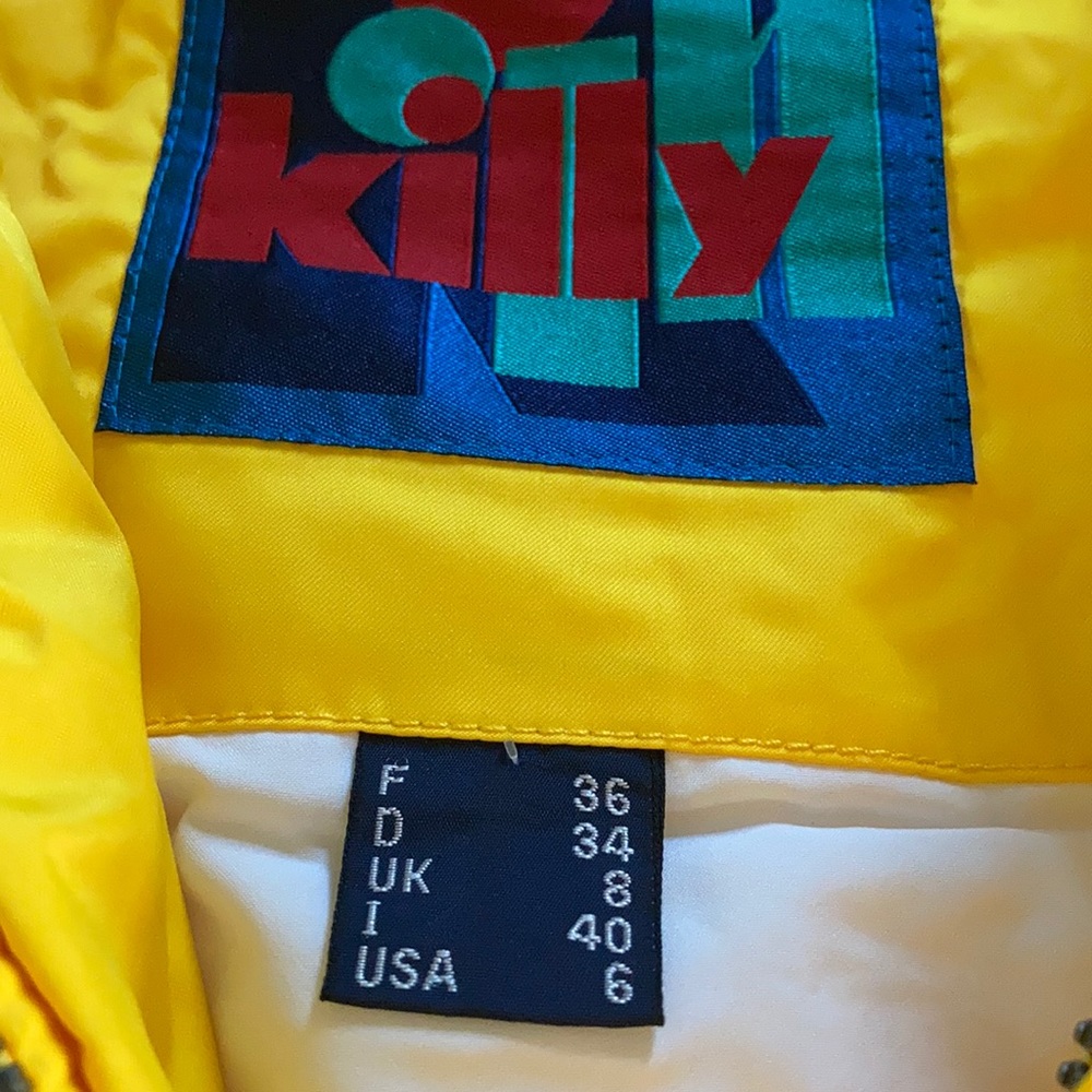 Killy Ski Suit - Picture 7 of 12